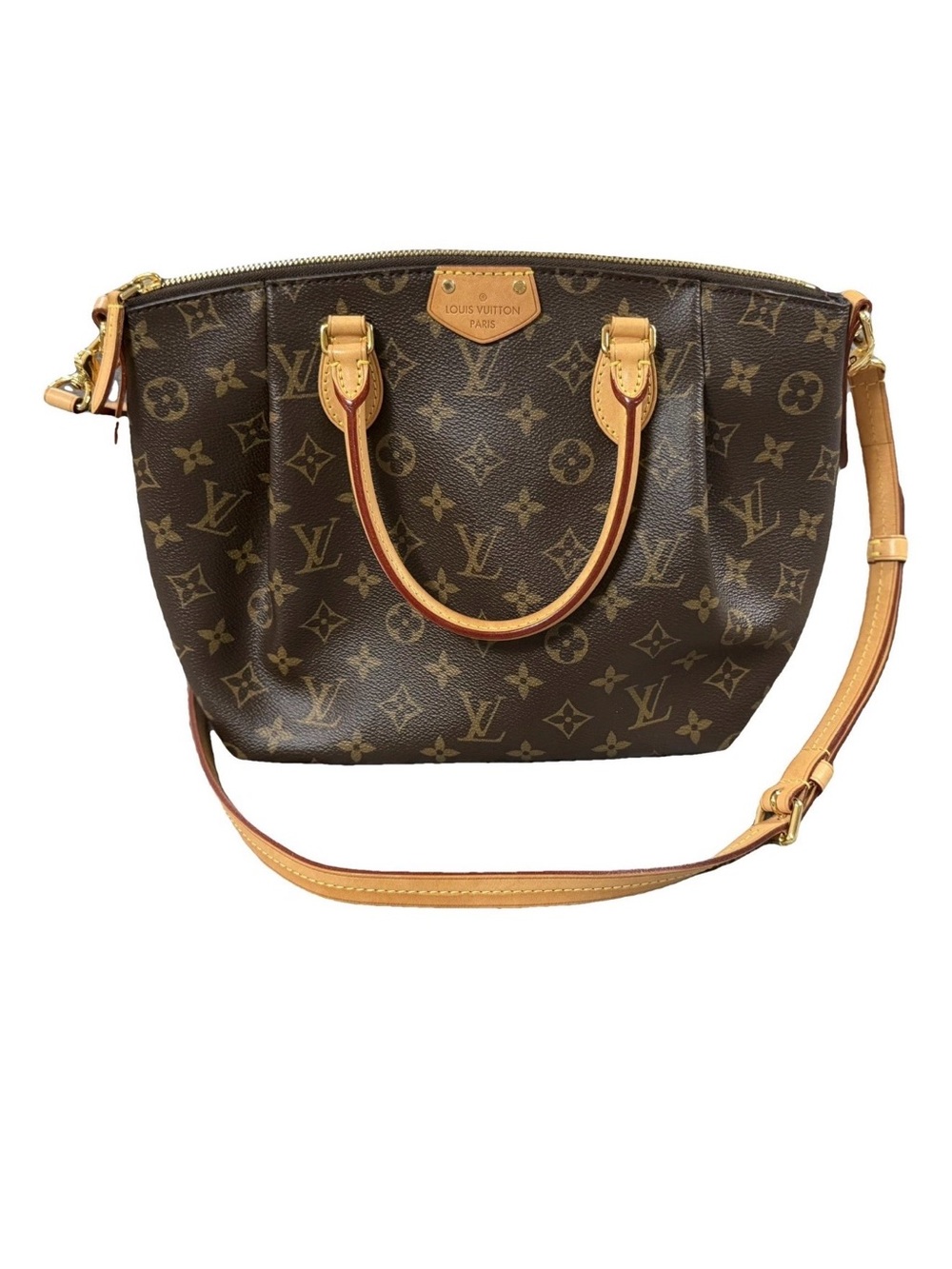 ✨Louis Vuitton Turenne PM Monogram Handbag Very Good Condition✨